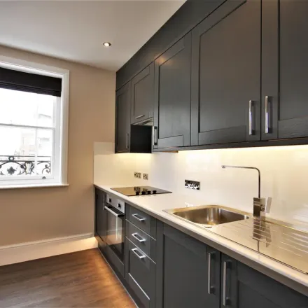 Rent this 1 bed apartment on 45 West Street in Brighton, BN1 1RR