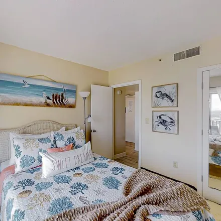 Rent this 1 bed condo on Myrtle Beach in SC, 29577