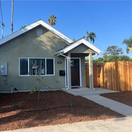 Rent this 3 bed house on 8563 Catalina Ave in Whittier, California