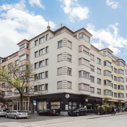 Image 2 - Rotachstrasse 33, 8003 Zurich, Switzerland - Apartment for rent