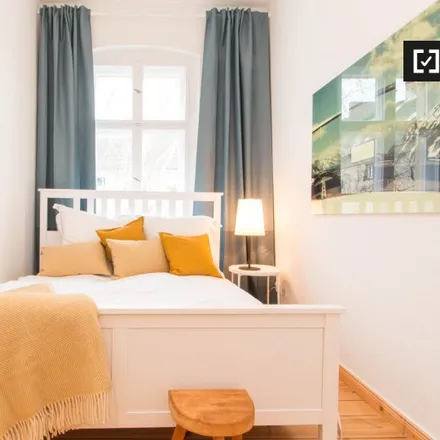 Rent this 1 bed apartment on Gustav-Müller-Straße 13a in 10829 Berlin, Germany