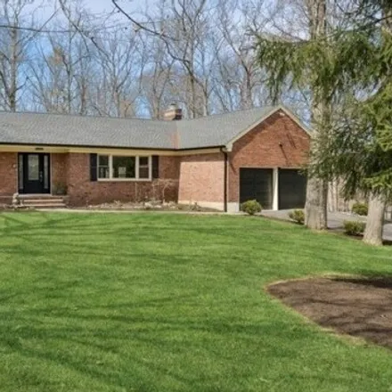 Buy this 3 bed house on 24 Buttonwood Lane in Warren Township, NJ 07059
