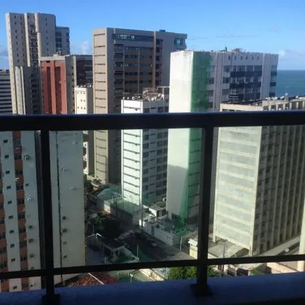 Rent this studio apartment on Rua Antônio Falcão 145 in Boa Viagem, Recife -