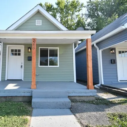 Buy this 1 bed house on 2219 Lexington Avenue in Indianapolis, IN 46203