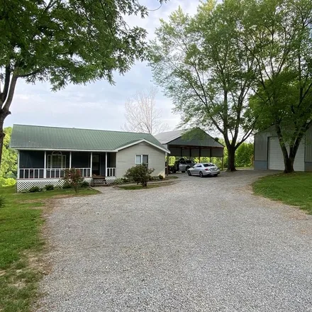 Buy this 3 bed house on 9607 Barnes Ridge Road in Barnes, Pickett County