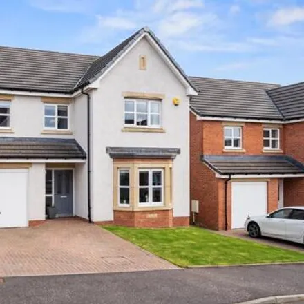 Buy this 4 bed house on Rosehall Way in Glasgow, G71 7FN