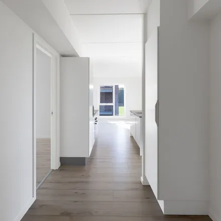 Rent this 4 bed apartment on Rantzausbakke 3 in 8700 Horsens, Denmark