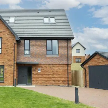 Buy this 5 bed house on Oak Fields in Old Tupton, N/a
