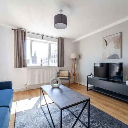 Rent this 1 bed apartment on Merantun Way in London, SW19 2FX