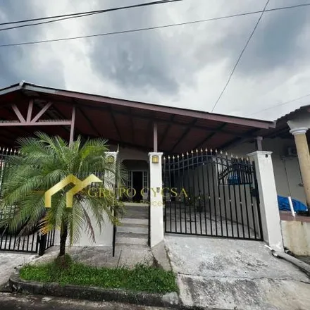 Buy this 3 bed house on Calle 21 Este in Distrito San Miguelito, Panama City