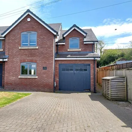 Rent this 4 bed house on High Legh in West Lane / Wrenshot Lane, West Lane