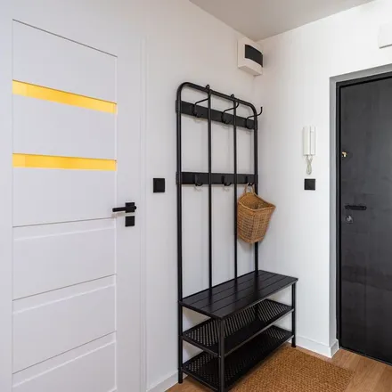 Rent this 2 bed apartment on Tadeusza Boya-Żeleńskiego in 00-621 Warsaw, Poland