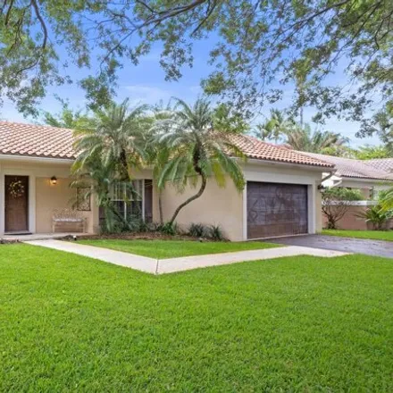 Image 2 - 4038 Satin Leaf Court, Delray Beach, FL 33445, USA - House for sale
