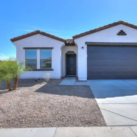 Rent this 5 bed house on North Powers Parkway in Maricopa, AZ