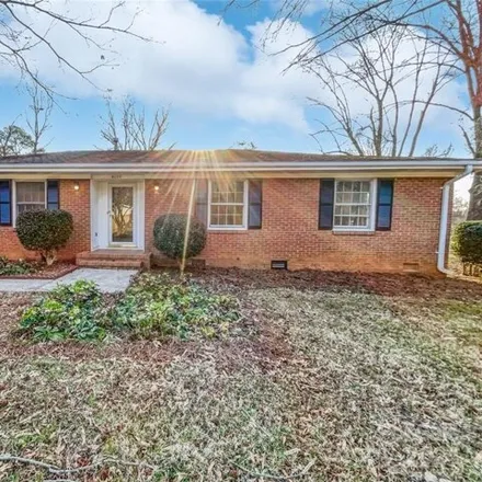 Buy this 3 bed house on 6990 Pawtuckett Road in Charlotte, NC 28214