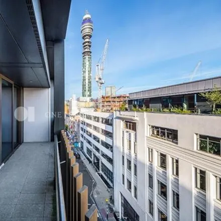 Buy this 3 bed apartment on 5 Fitzroy Place in East Marylebone, London