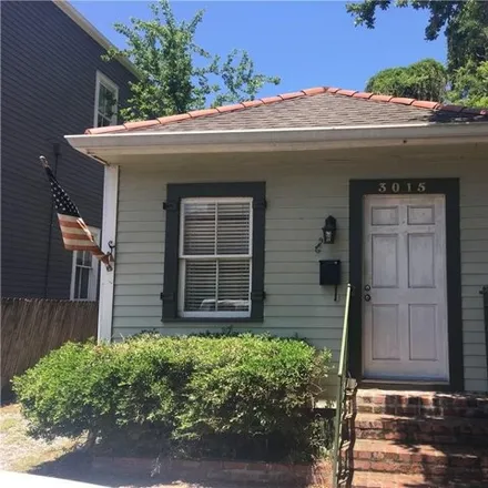 Rent this 2 bed house on 3015 Laurel Street in New Orleans, LA 70115