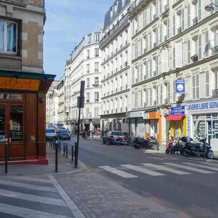 Image 1 - 35 Rue Sauffroy, 75017 Paris, France - Apartment for rent
