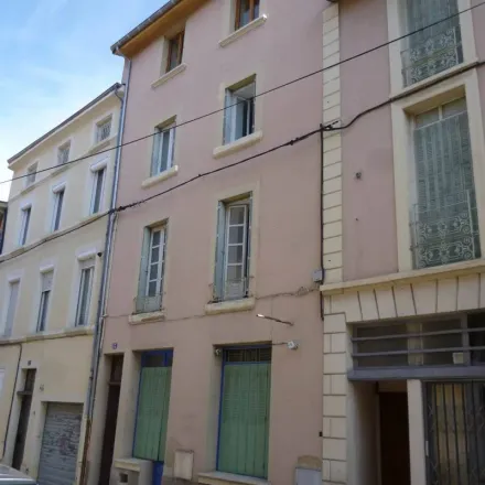 Rent this 2 bed apartment on 4 Chemin des Moulins in 26300 Bourg-de-Péage, France