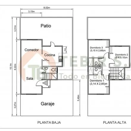 Buy this 3 bed house on unnamed road in 091910, La Aurora