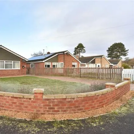 Buy this 2 bed house on Nightingale Lane in Feltwell, IP26 4AR