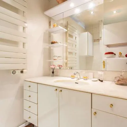 Rent this 1 bed apartment on Résidence Grancanal in Quai de Jemmapes, 75010 Paris