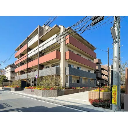 Rent this 3 bed apartment on unnamed road in Oyamadai 1-chome, Setagaya