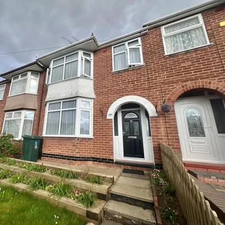 Rent this 3 bed house on 141 St Ives Road in Coventry, CV2 5FW
