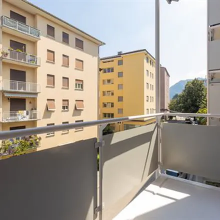 Image 5 - Viale Battista Foletti, 6903 Circolo di Vezia, Switzerland - Apartment for rent
