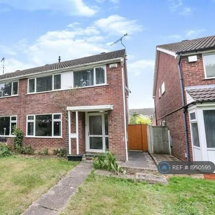 Rent this 4 bed duplex on 28 Lichen Green in Coventry, CV4 7DH