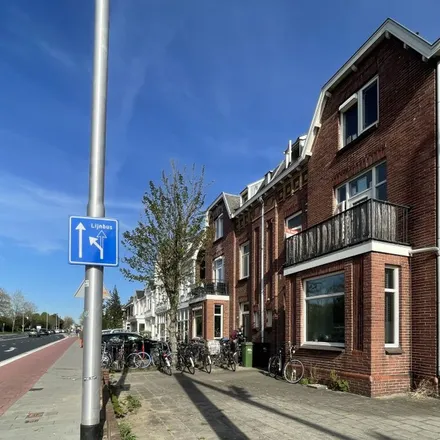 Rent this 1 bed apartment on Graafseweg 215 in 6531 ZS Nijmegen, Netherlands