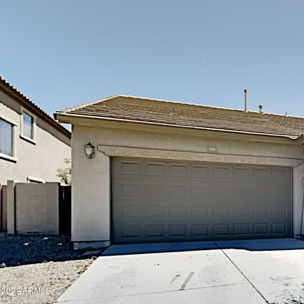 Rent this 3 bed house on 135 South 108th Avenue in Avondale, AZ 85323