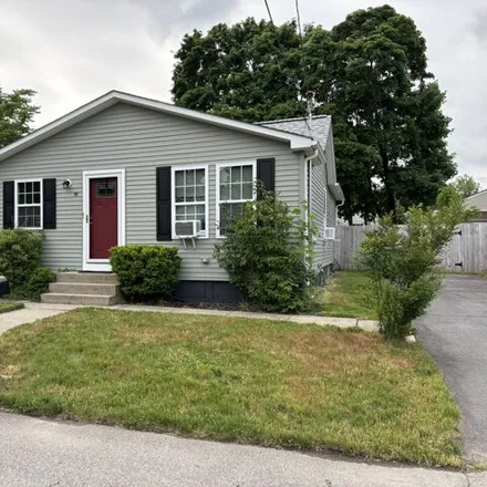 Buy this 3 bed house on 339 Arlington Avenue in Warwick, RI 02889