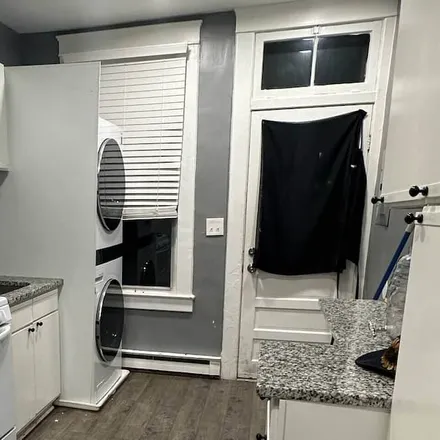Rent this 1 bed condo on Baltimore