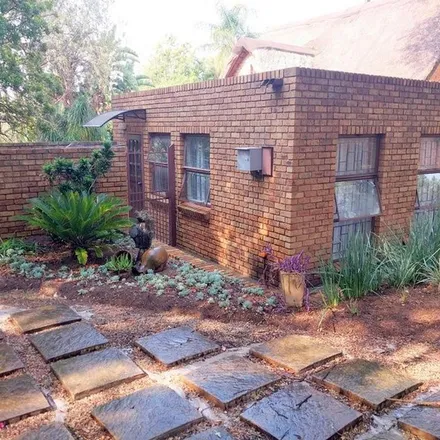 Rent this 1 bed apartment on unnamed road in Wapadrand Security Village, Gauteng