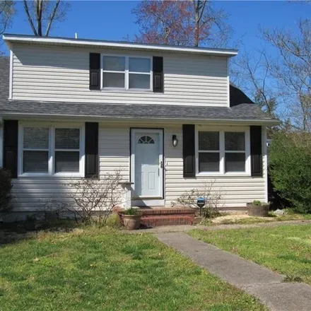 Buy this 3 bed house on 21139 Reynolds Drive in Carrollton, VA 23314