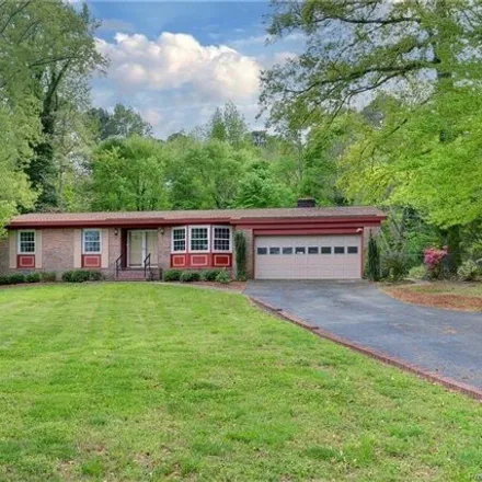 Buy this 3 bed house on 105 Plantation Drive in York County, VA 23185