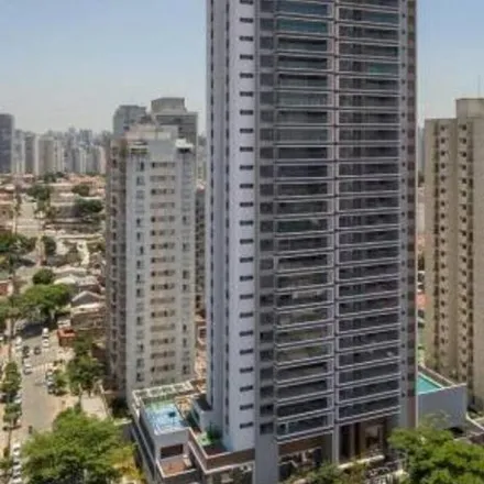 Buy this 3 bed apartment on Rua Doutor Elísio de Castro 517 in Vila Dom Pedro I, São Paulo - SP