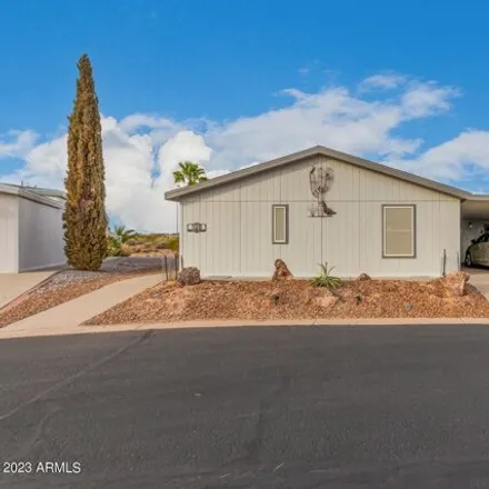 Buy this studio apartment on 3355 South Cortez Road in Apache Junction, AZ 85119