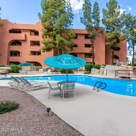 Buy this 1 bed apartment on 4405 North Paradise Village Parkway West in Phoenix, AZ 85028