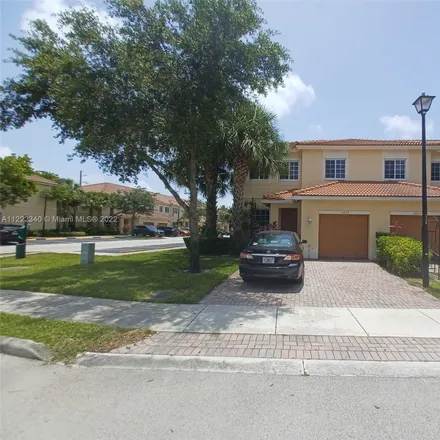 Buy this 3 bed townhouse on Northwest 21st Terrace in Broward County, FL 33309