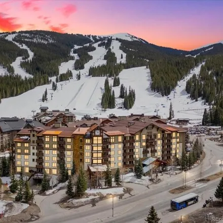 Buy this 1 bed condo on Beeler Lot in Copper Road, Copper Mountain