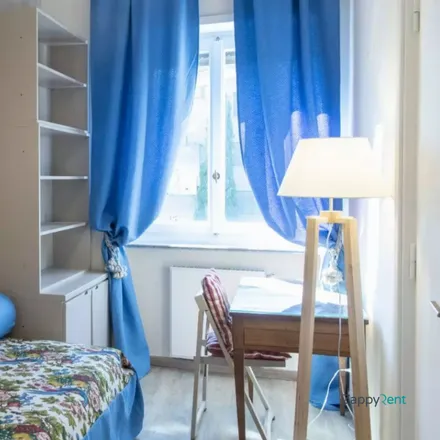 Rent this studio room on Via Decio Filipponi in 00100 Rome RM, Italy