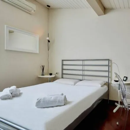 Rent this 1 bed apartment on Via Luigi Settembrini in 38, 20124 Milan MI