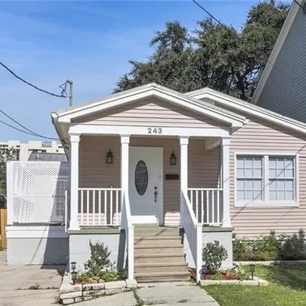Buy this 3 bed house on 243 Stafford Place in New Orleans, LA 70124