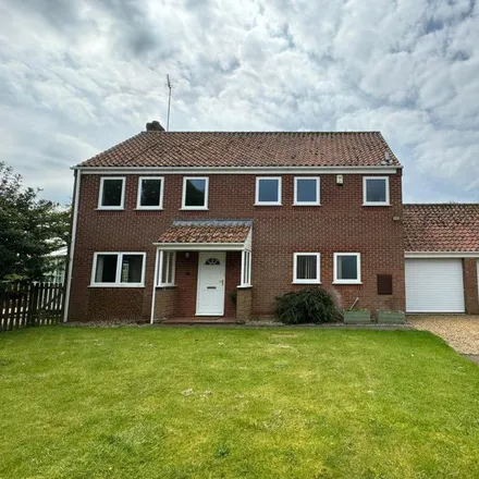 Rent this 4 bed house on Church Crofts in Castle Rising, PE31 6BG