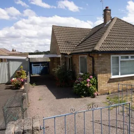 Buy this 2 bed house on Andrew Road in Anstey, LE7 7BA