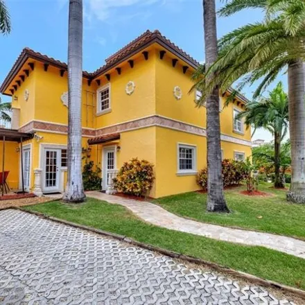Image 5 - 399 Circle Drive, Santa Barbara Shores, Pompano Beach, FL 33062, USA - House for sale