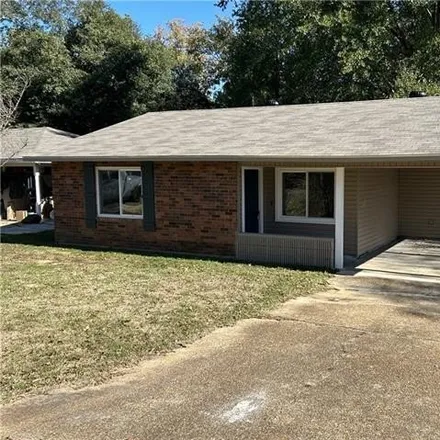 Buy this 3 bed house on 6606 Eastbrook Trace in Ball, Rapides Parish