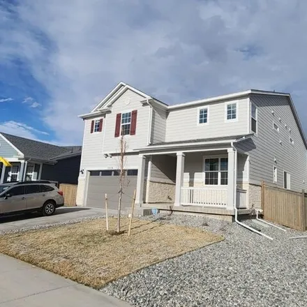 Buy this 4 bed house on Grosbeak Place in Parker, CO 80134